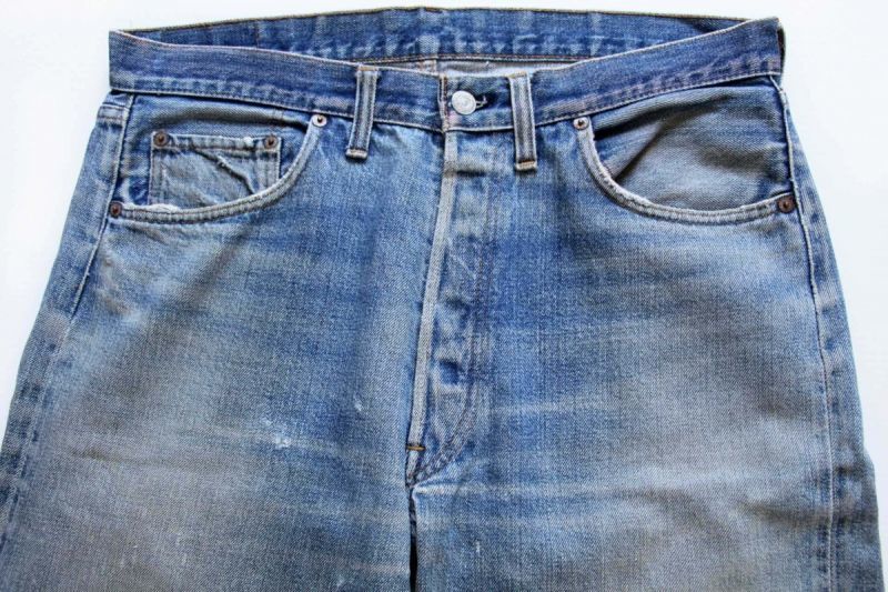 ＊6371 levis 501 リーバイス　デニムパンツ w36