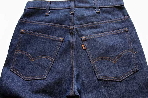 デッドストック☆70s USA製 Levi'sリーバイス 646 デニムパンツ w33