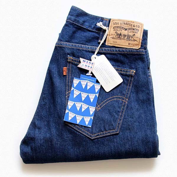 Levi's vintage clothing 606  USA製