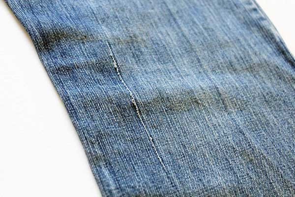 70s USA製 Levi'sリーバイス 646 デニムパンツ w34 L30