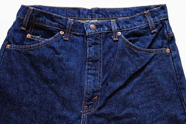 90s USA製 Levi'sリーバイス 517 デニムパンツ w34 L30★ブーツカット