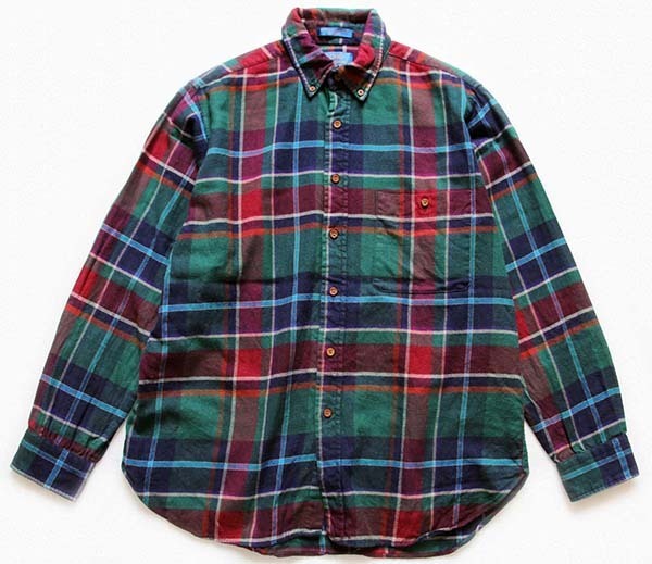 ペンドルトン PENDLETON 半袖 ボタンダウン チェックシャツ メンズXXL /eaa337232