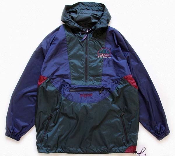 【90s】 jansports ジャンスポ　パーカー