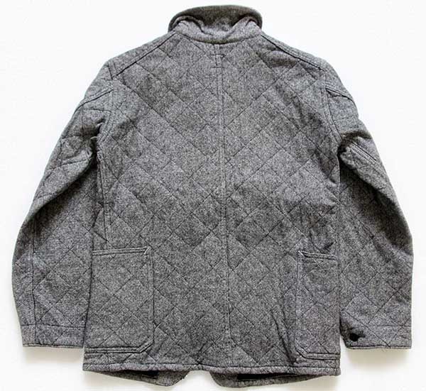 RYESVILLE KOATS\u0026JACKETS ごま塩 オーバーオール　サイズS