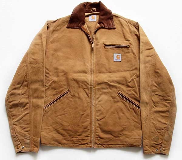 90s carhartt デトロイトジャケット