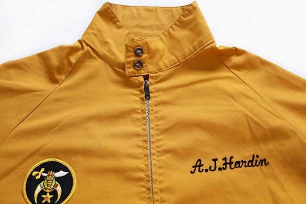 70's デッドストック！ Prestone ワッペン付き レーシング
