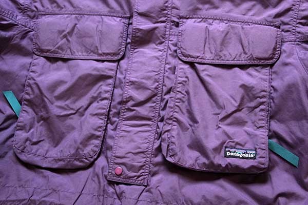 PATAGONIA スカノラック ジャケット S SST パタゴニア ビンテージ