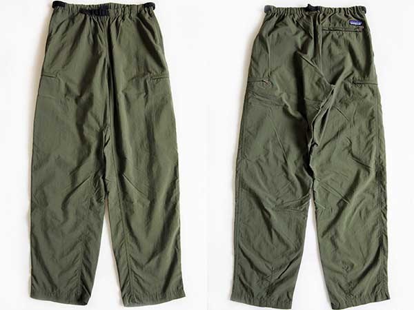 Patagonia GI II PANTS ナイロンパンツ