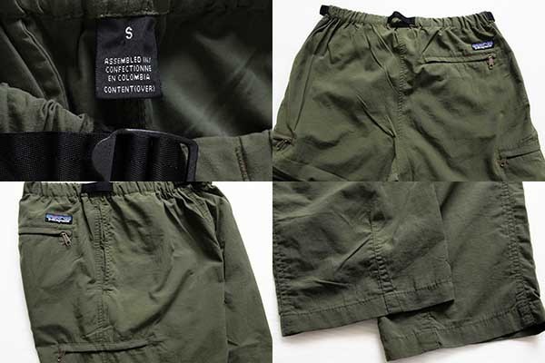 Patagonia GI II PANTS ナイロンパンツ