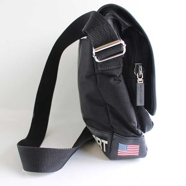 POLO SPORT 90's nylon shoulder bag