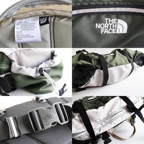 90s The North Faceノースフェイス ナイロン ボトルホルダー ウエストバッグ Sixpacjoe Web Shop