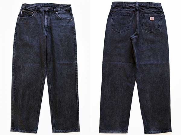 carhartt デニム パンツ W35