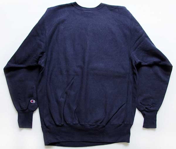 90s USA製 Championチャンピオン UCLA XXL リバースウィーブ