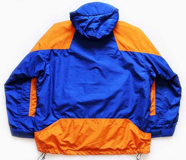 90s Columbia マウンテンパーカー プルオーバー