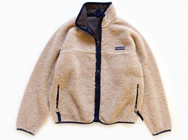 90s Patagonia フリース カーディガン