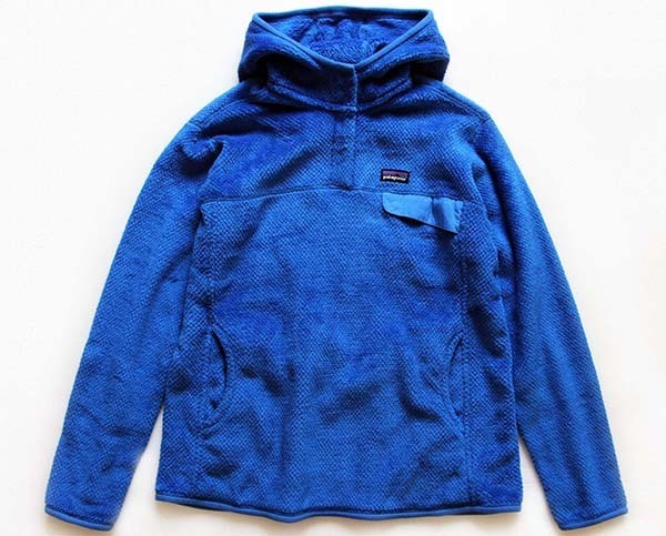 patagoniaパタゴニア RE-TOOLリツール フーディー POLARTEC フリース 