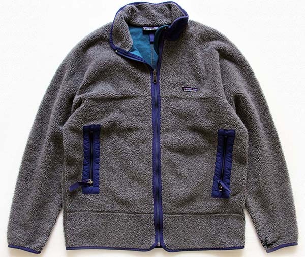 レトロX【初期】Patagonia パタゴニア 90s フリース USA PEF