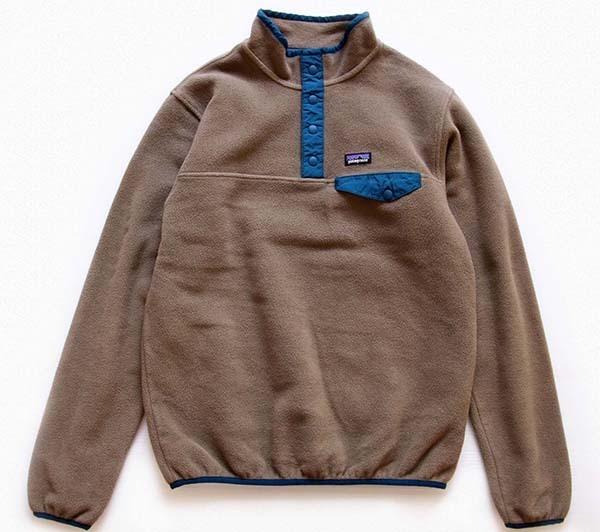 ありません patagonia フリースの通販 by eriko's shop｜パタゴニアならラクマ - patagonia シンチラ レディース