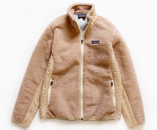 patagonia レトロ　フリース　シンチラ