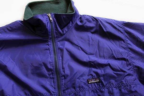 patagonia - 【最終価格】90s USA製 パタゴニア フリース