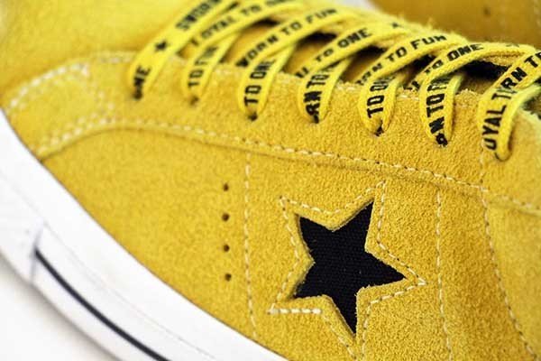 未使用☆CONVERSEコンバース ONE STARワンスター OX 45周年 スエード