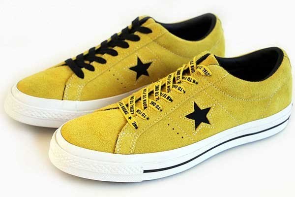 未使用☆CONVERSEコンバース ONE STARワンスター OX 45周年 スエード ...