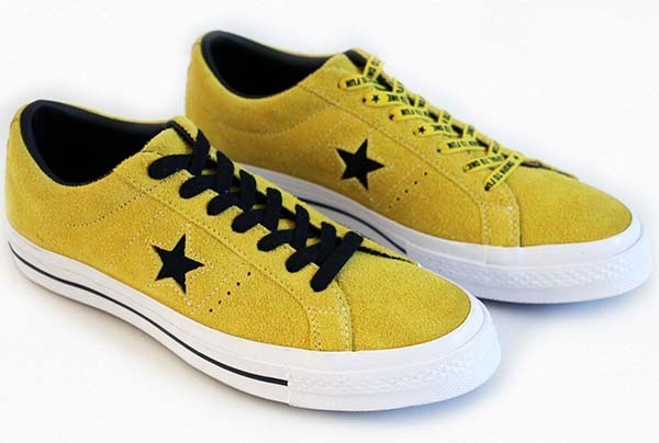 未使用☆CONVERSEコンバース ONE STARワンスター OX 45周年 スエード ...