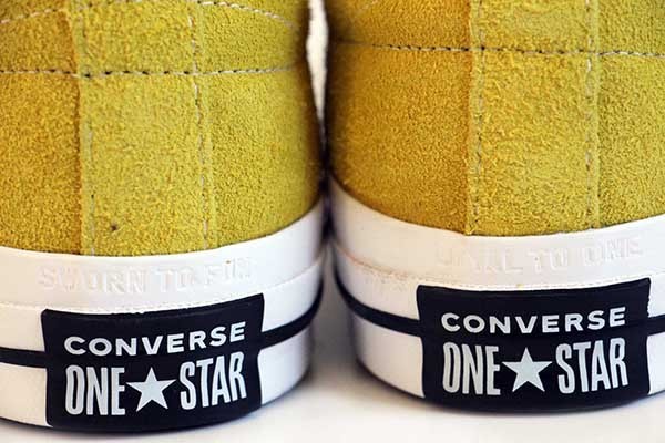 未使用☆CONVERSEコンバース ONE STARワンスター OX 45周年 スエード