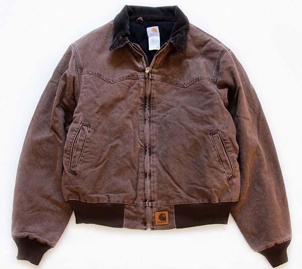 Carhartt カーハート サンタフェ ジャケット ダック地