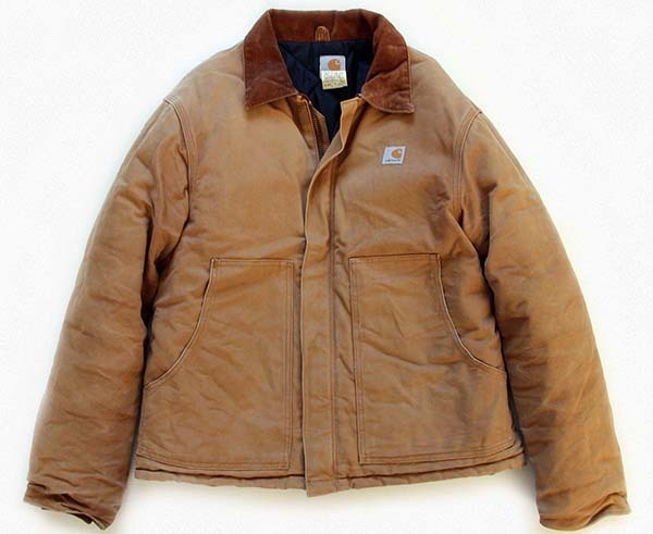 Carhartt トラディショナルコート ダックジャケット USA キルティング - spangleschool.org