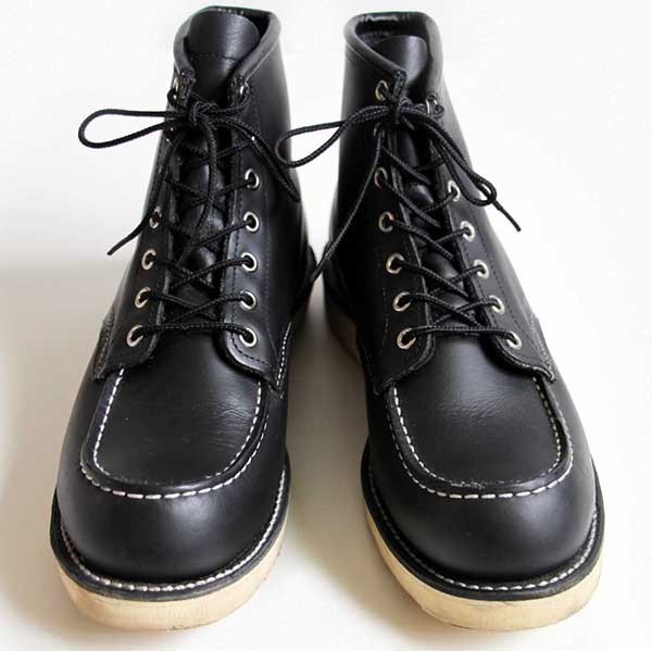 USA製 REDWINGレッドウイング 8179 アイリッシュセッター ブーツ 黒 9.5D - Sixpacjoe Web Shop