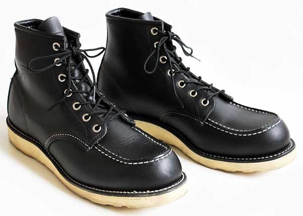 USA製 REDWINGレッドウイング 8179 アイリッシュセッター ブーツ 黒 9.5D - Sixpacjoe Web Shop