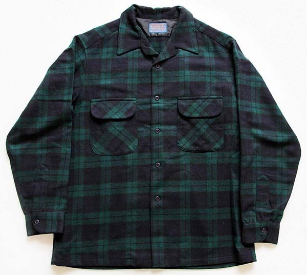 pendleton ペンドルトン チェックシャツ L