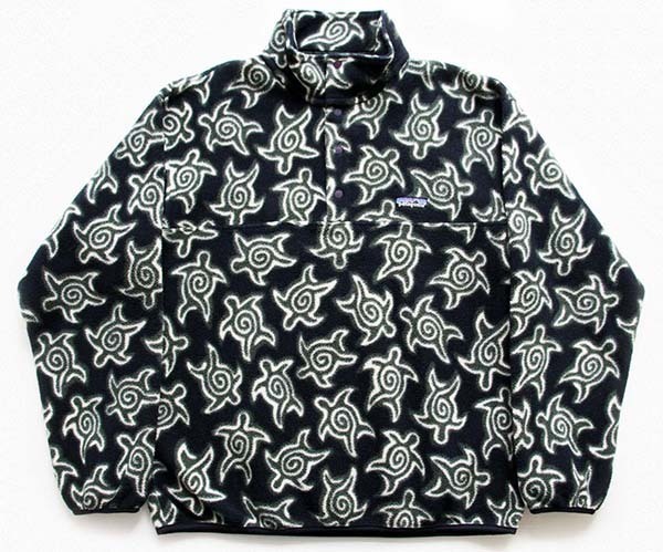 patagonia シンチラ 亀