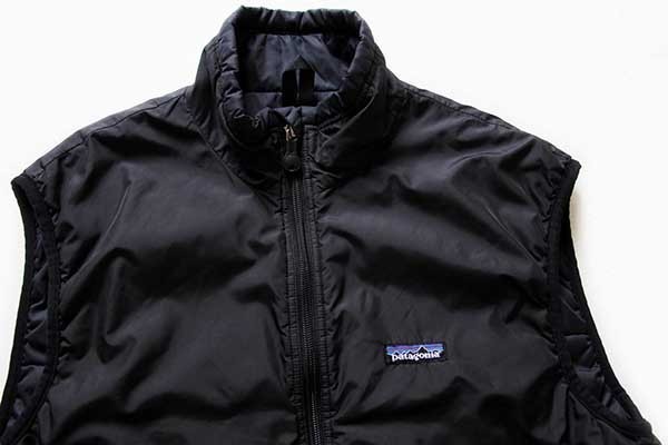 patagonia パフボール ダウンベスト