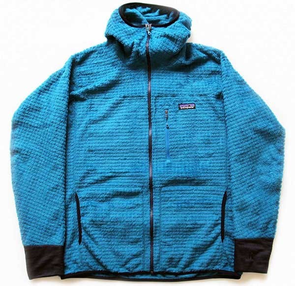 patagonia リバーシブルパーカー