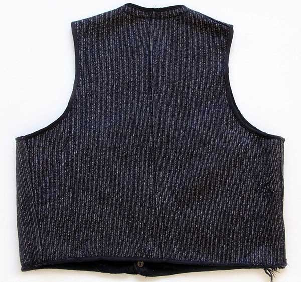 30´s ブラウンズビーチベスト Brown´s Beach vest あなたの