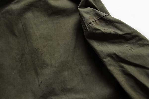 40s 40年代 アメリカ軍 海軍 デッキジャケット アルパカウール