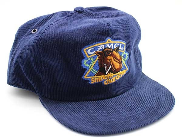 【C830】レア！箱付き　デッドストック！camel キャップ　US買付