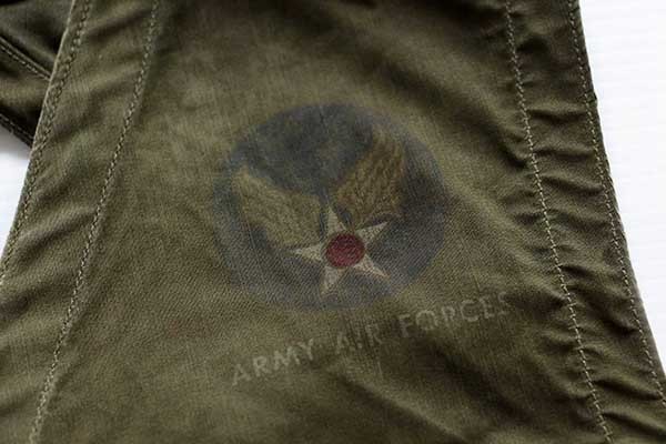 40s 米軍 USAAF C-1 ベスト - Sixpacjoe Web Shop