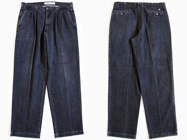 dockers   ドッカーズ　デニムスラックス   90s