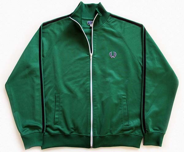 FRED PERRY トラックジャケット - 5
