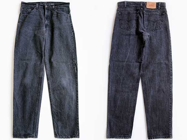 Levi's 550 W33 L32 リーバイス　デニム  パンツ