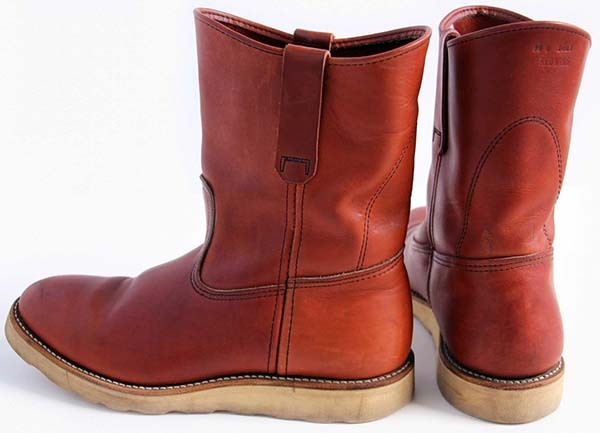 _バズストアRED WING(レッドウィング) IRISH SETTER 866-1 ペコス