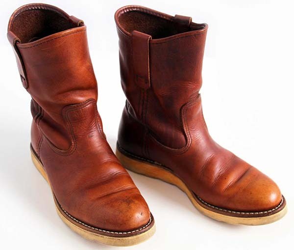 _バズストアRED WING(レッドウィング) IRISH SETTER 866-1 ペコス