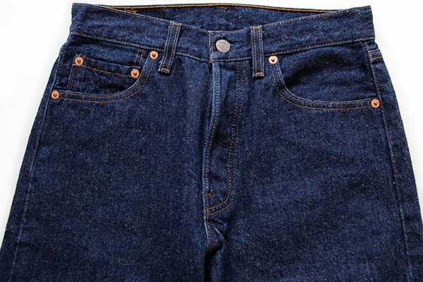 90s USA製 Levi'sリーバイス 501 デニムパンツ w28 L32 - Sixpacjoe 