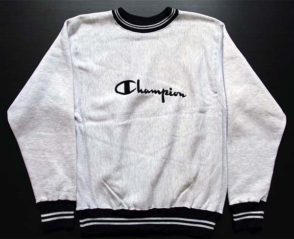 チャンピオン Champion 90's リバースウィーブ