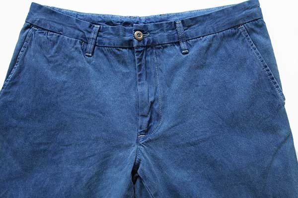 A.P.C. アーペーセー×carhartt カーハート コットンパンツ 後