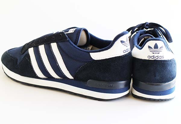 デッドストック 80s Adidasアディダス スニーカー 紺 8 Sixpacjoe Web Shop