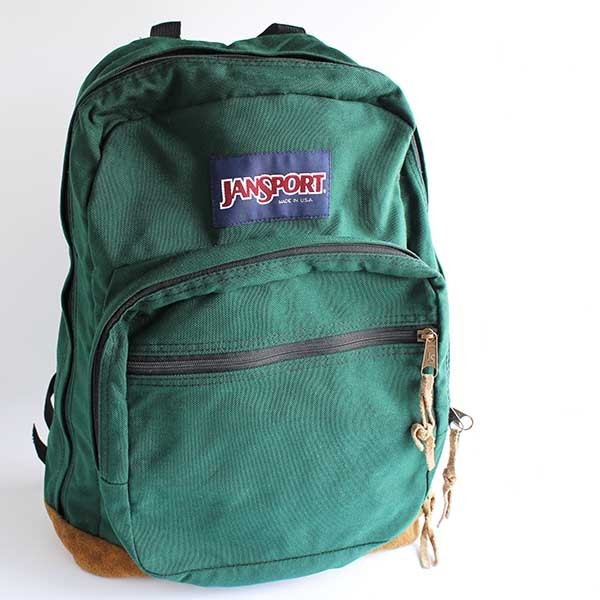 MADE IN U.S.A.  JANSPORT リュック